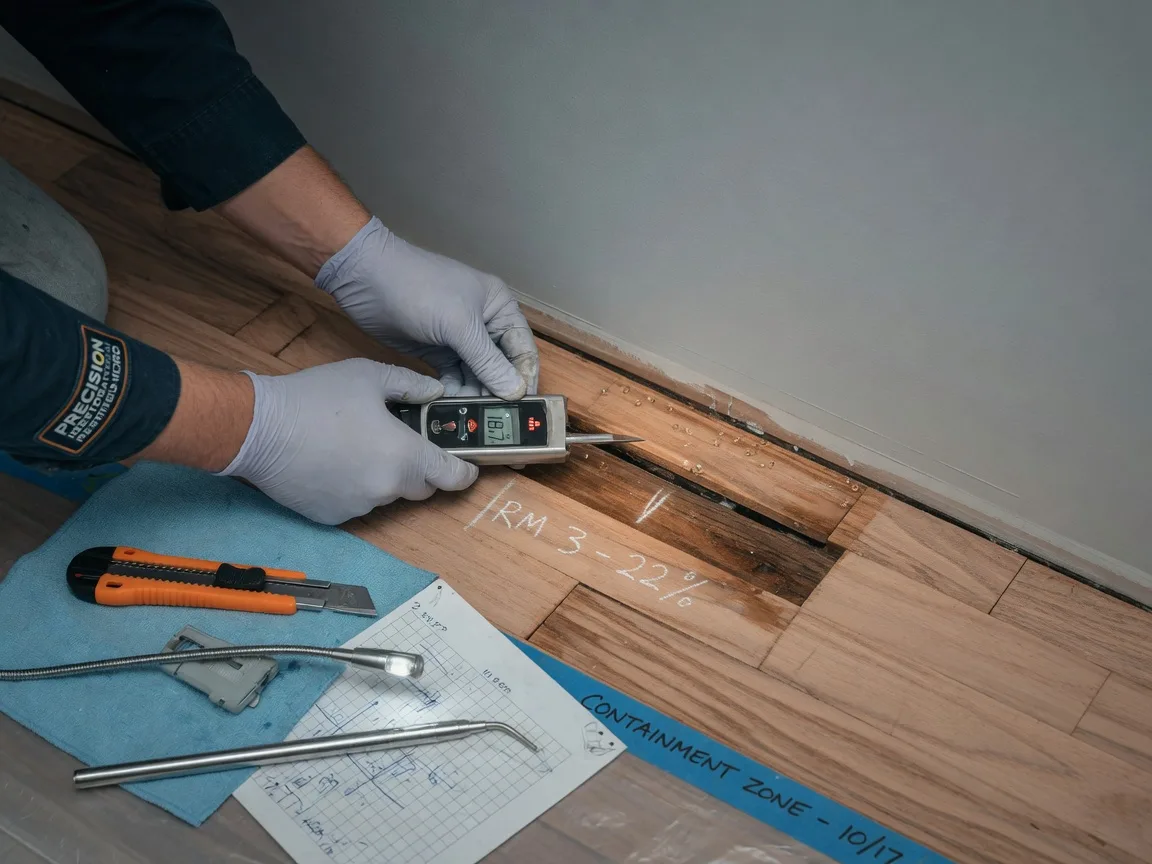 Why choose Water Removal in Ooltewah, TN